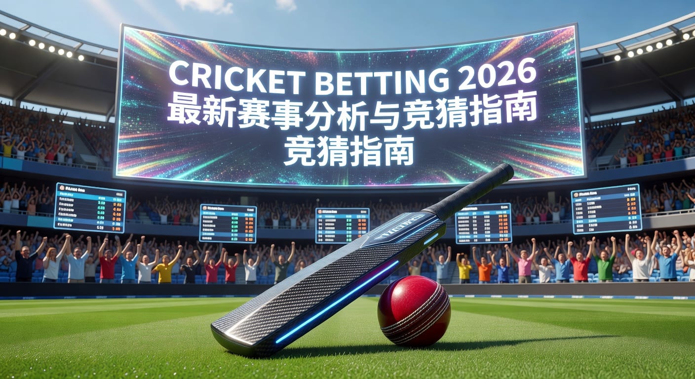 板球世界杯 World Cup Cricket 2026年观赛投注技巧解析