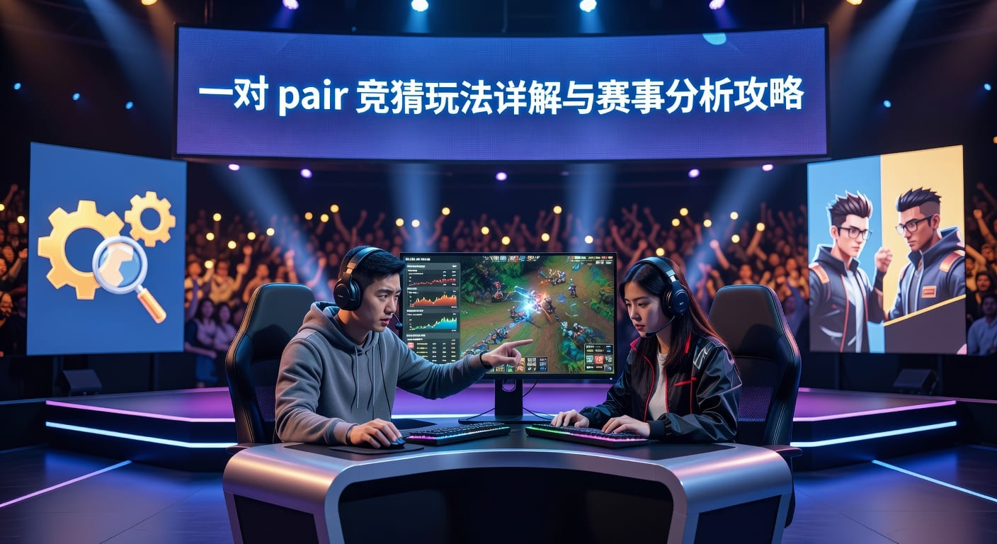 一对 pair：赛前判断与临场投注技巧