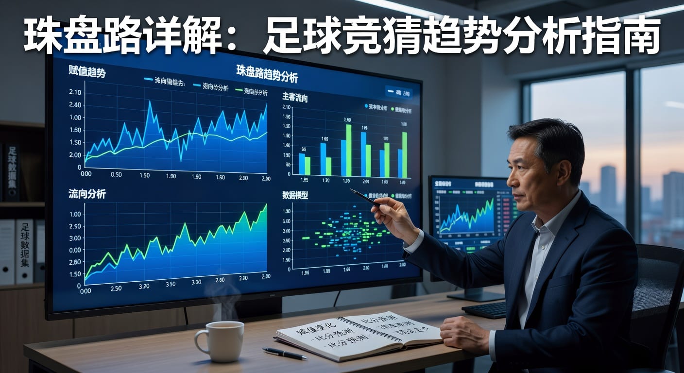 珠盘路解析｜体育赛事观察与2026年判断