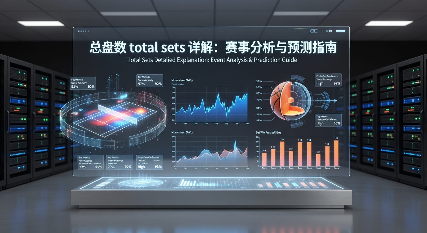 总盘数 total sets：盘路分析与投注思路
