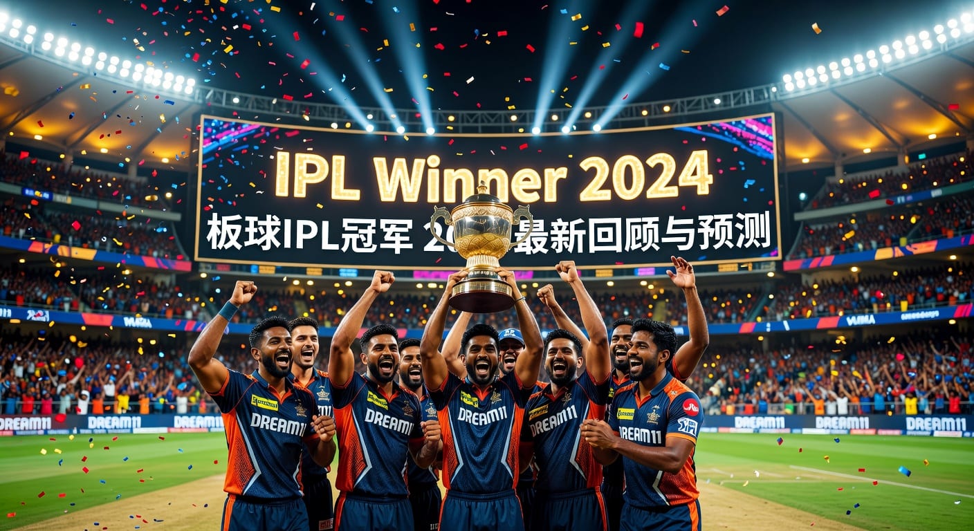 板球IPL冠军 IPL Winner：2026年争冠格局与近年赢家分析