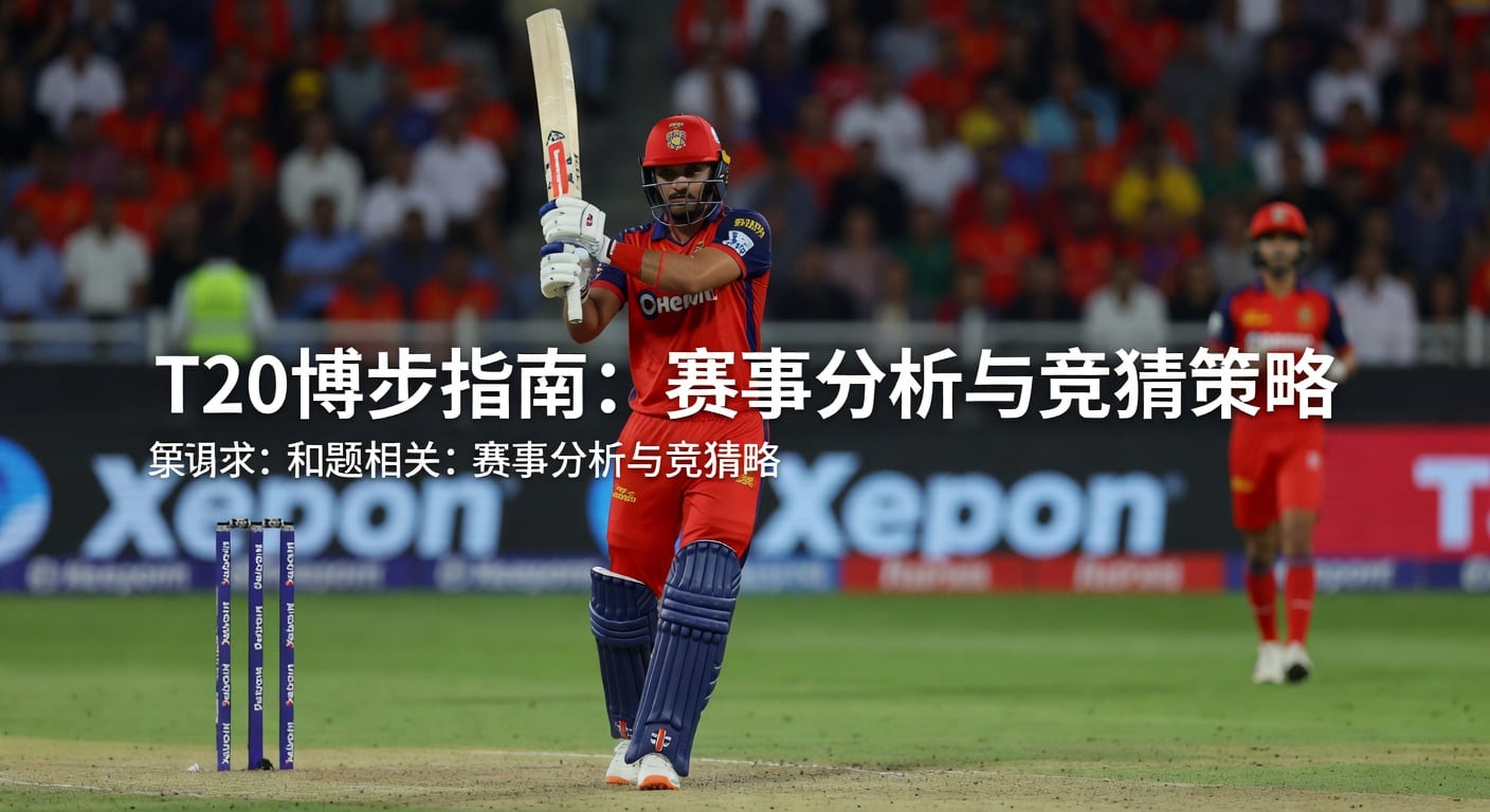 T20博彩：2026年规则、赔率与赛程解读