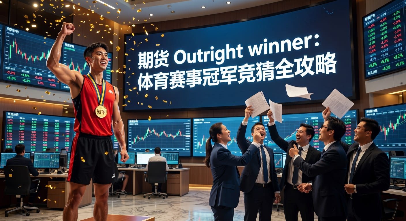 期货盘 futures outright：赛前价格框架与临场判断指南