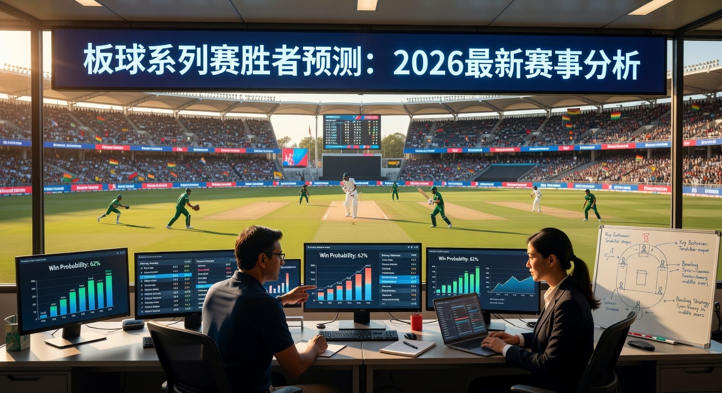 板球系列赛胜者 Series Winner：2026年走势与判断框架