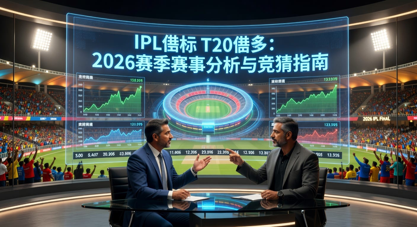 IPL博彩：赛前判断、赔率思路与实战要点