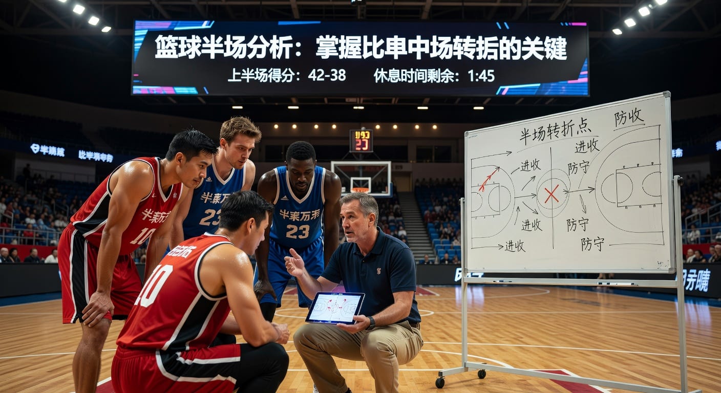 篮球半场 basketball half time：2026年数据解读与实战观察