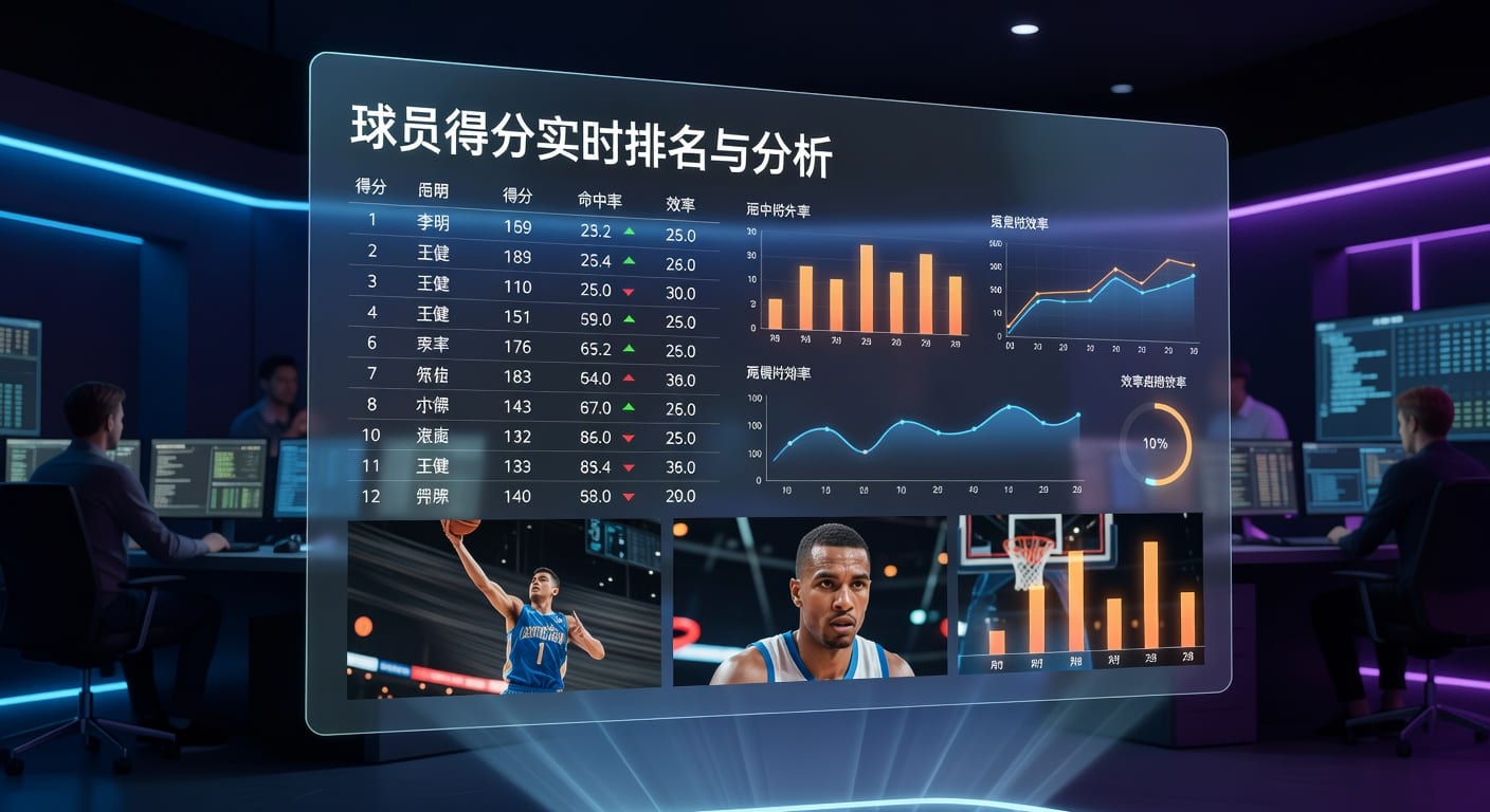 球员得分 player points 实战解析与判断要点