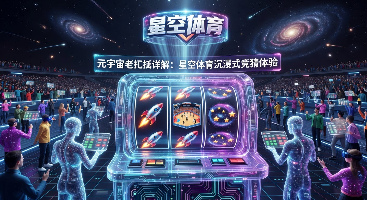 元宇宙老虎机：玩法趋势与体育用户关注点｜大阳城15.cc正版安装