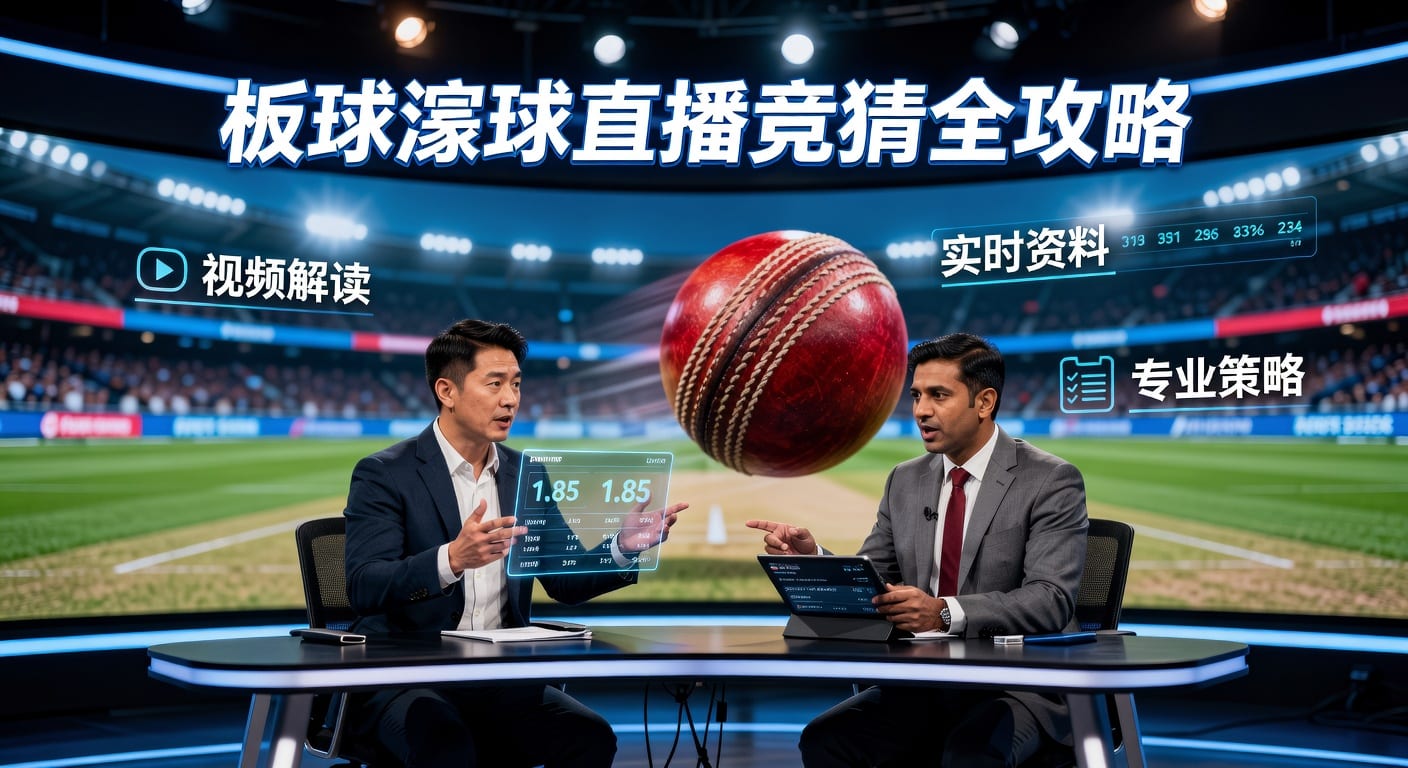 篮球博彩实战指南：赛前分析与风险控制