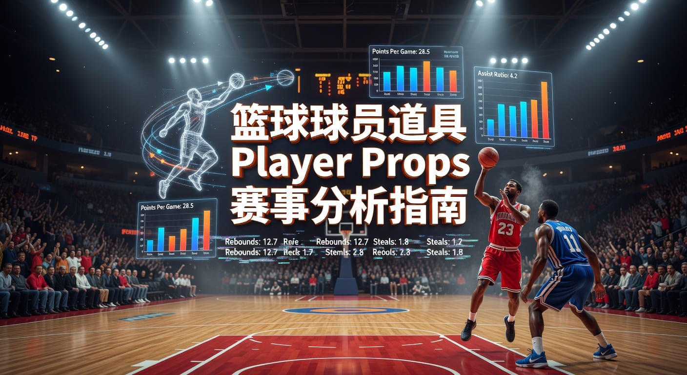 篮球球员道具 player props：2026年投注技巧与选项解读