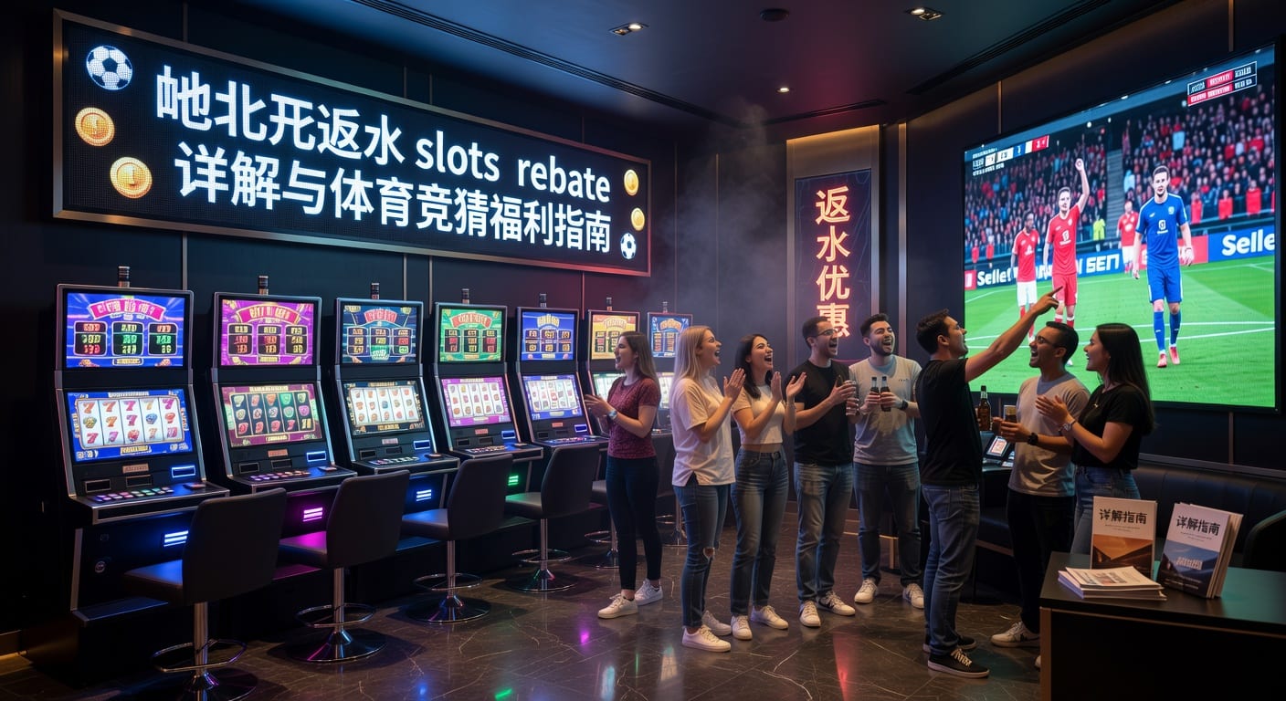 老虎机返水 slots rebate 最新理解与实用判断