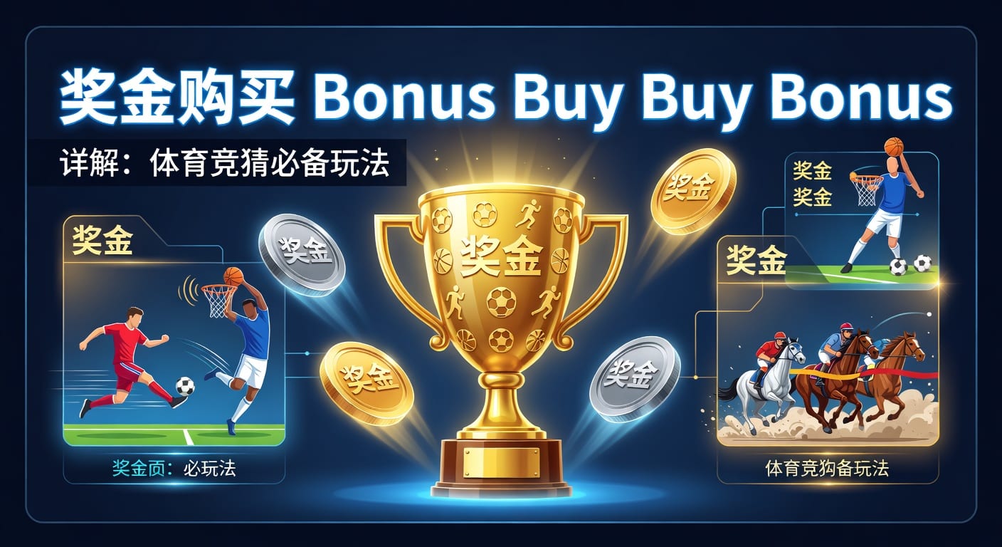 奖金购买 bonus buy buy bonus 解析与风险指南