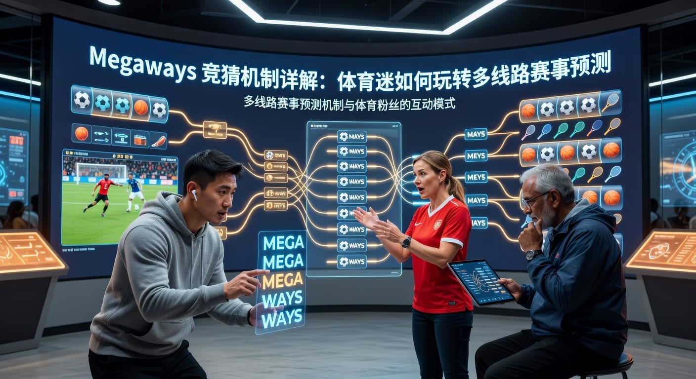 Megaways：玩法逻辑与实战判断