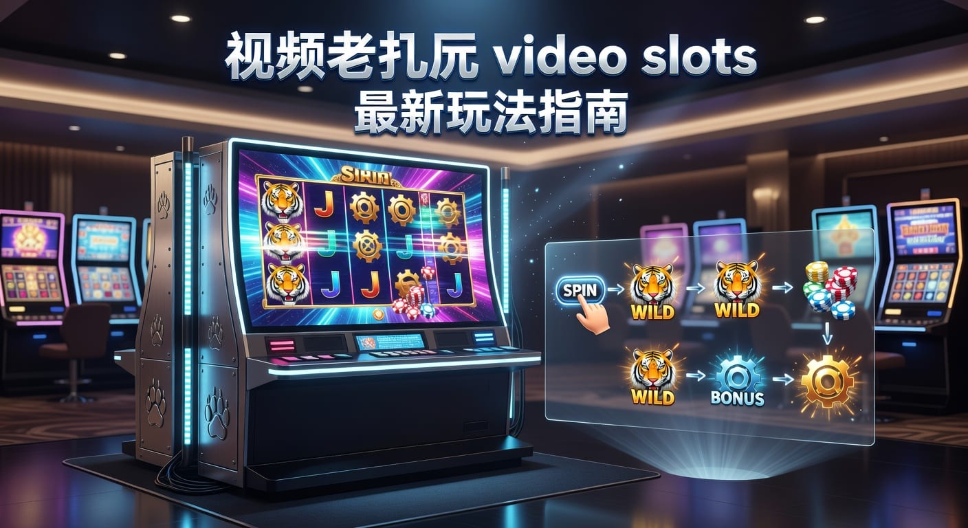 视频老虎机 video slots 玩法解析与投注技巧