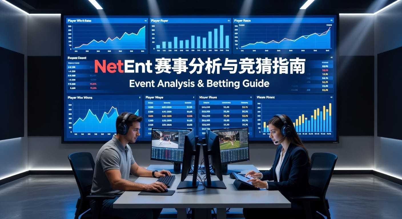 NetEnt体育博彩内容价值与选择思路