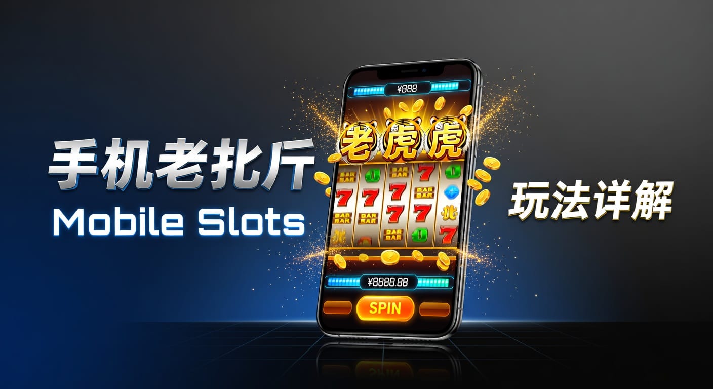 手机老虎机 mobile slots：体育玩家看重的移动端体验与选择思路