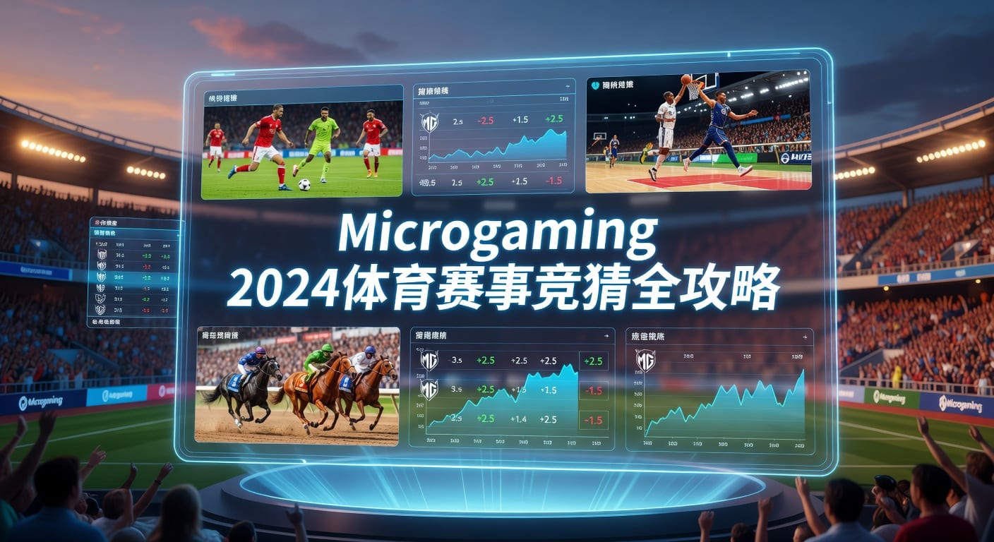 Microgaming 平台体验与游戏生态解析｜大阳城15.cc正版安装