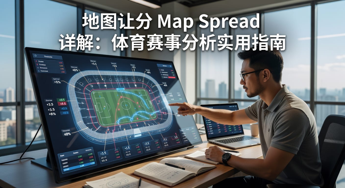 地图让分 Map Spread：盘口解读与临场判断