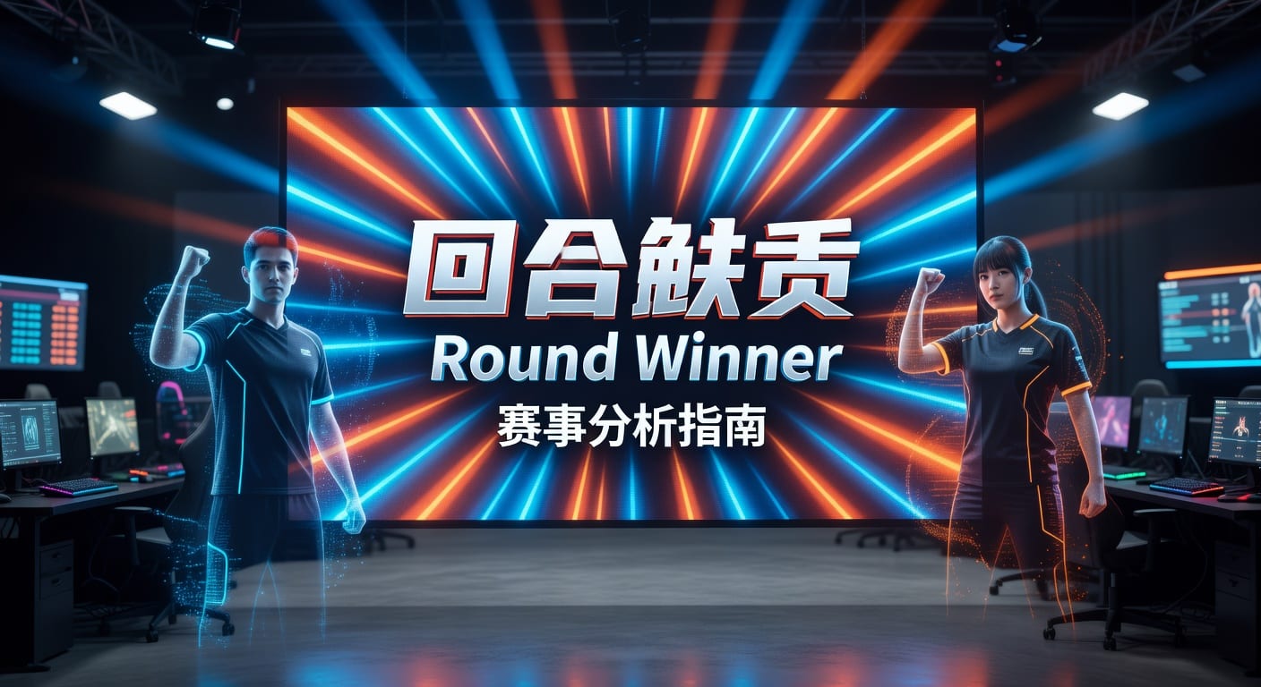 回合胜负 Round Winner｜判读要点与实战思路