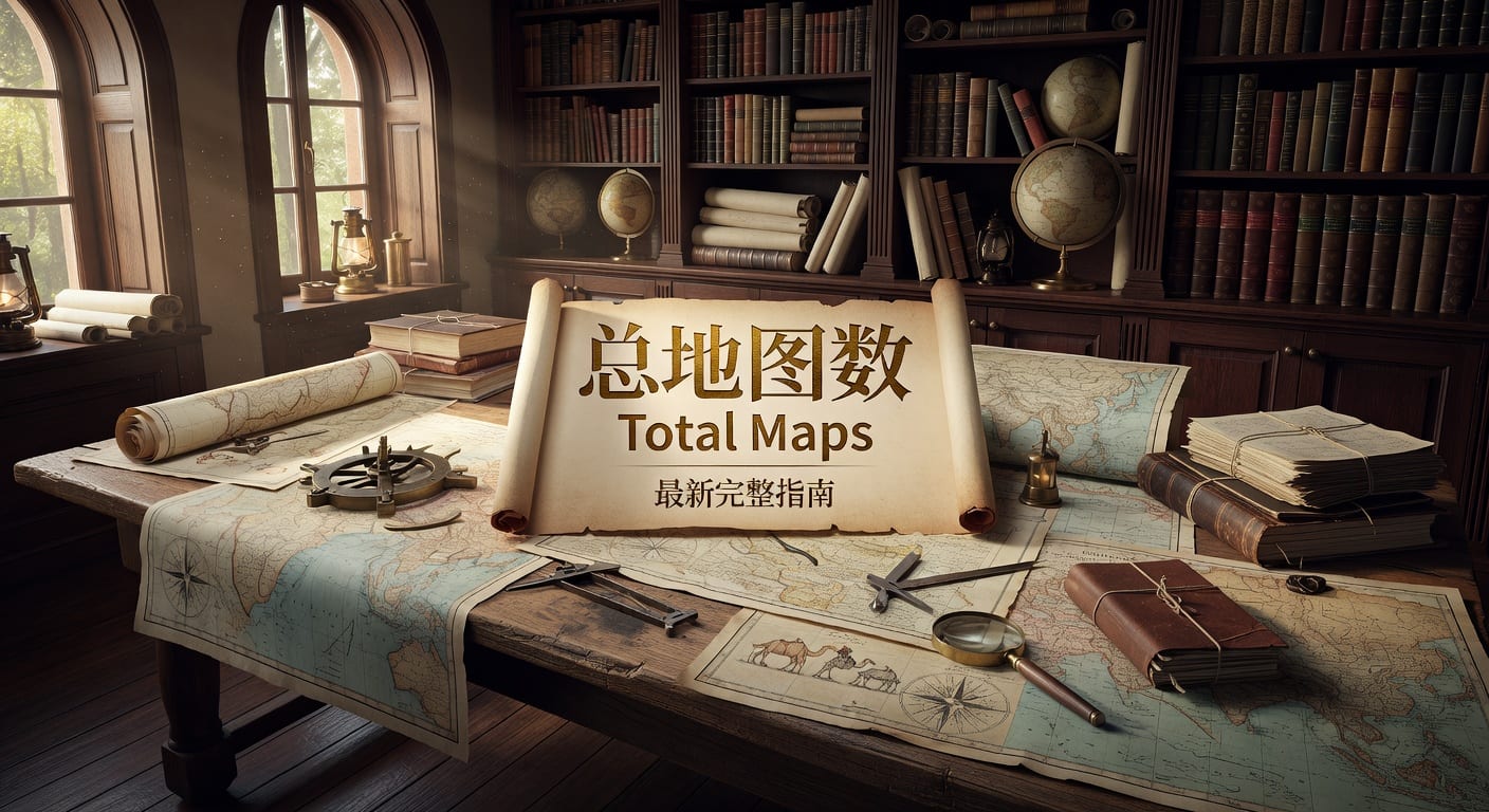 总地图数 Total Maps：体育赛事投注技巧与观察