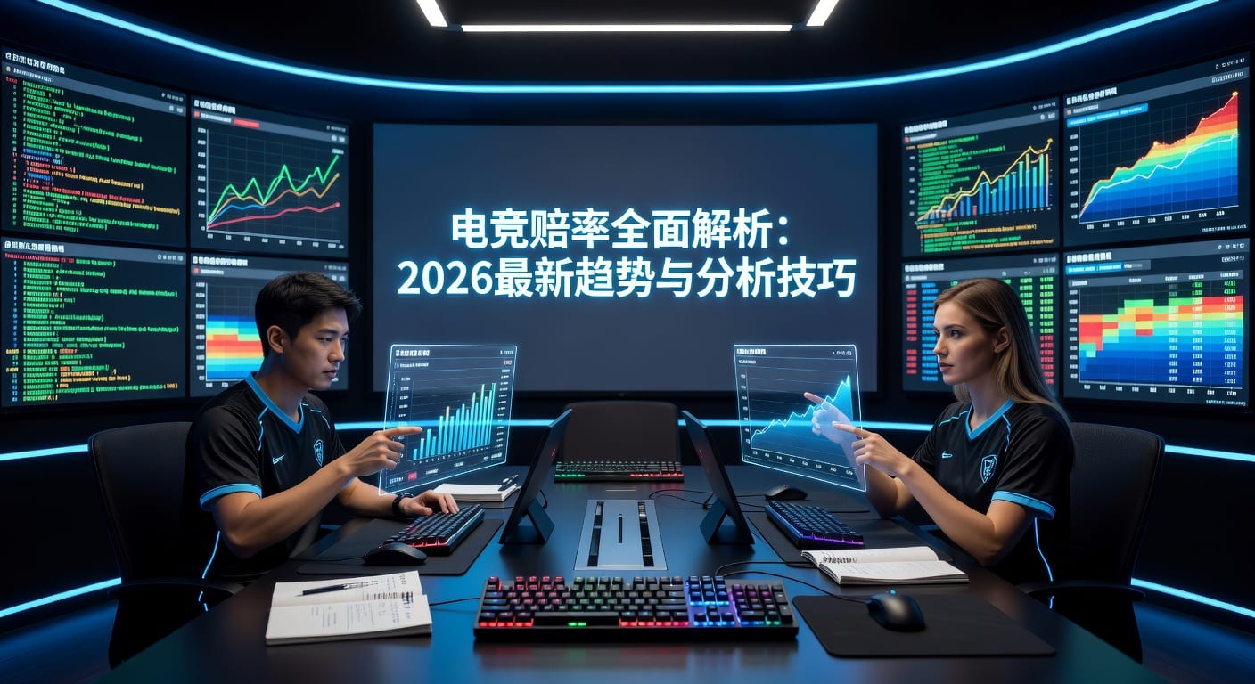 电竞赔率实战解读：2026年观察与判断框架