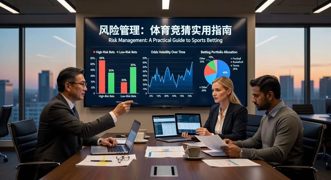 筹码 stack：体育赛前仓位与风险管理