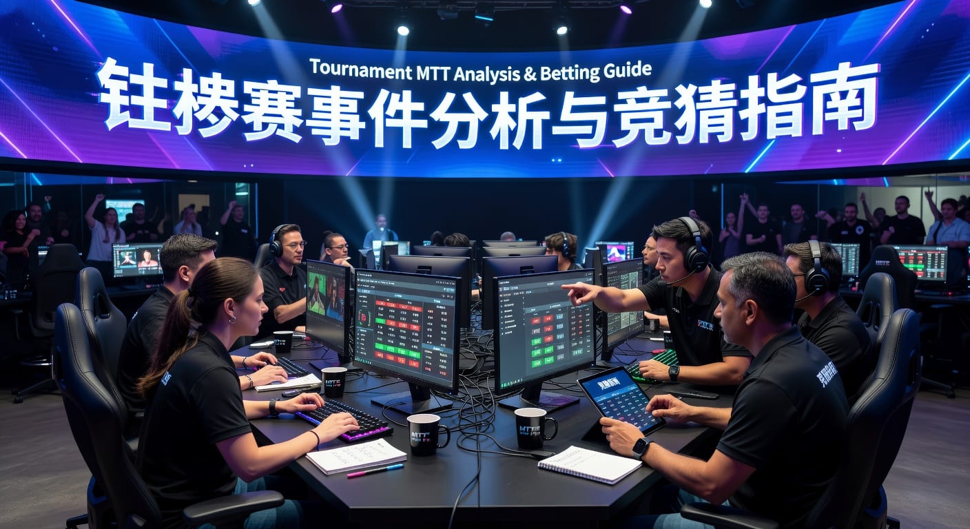锦标赛 tournament MTT玩法与判断方法