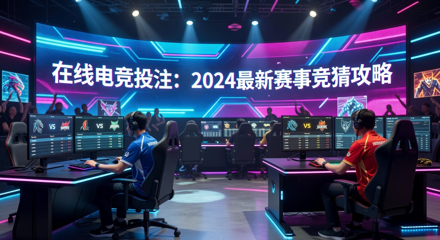 在线电竞投注：2026年搜索意图与实战判断