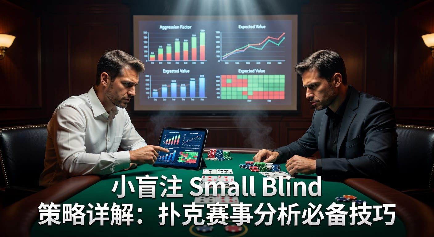 小盲注 small blind 实战解读