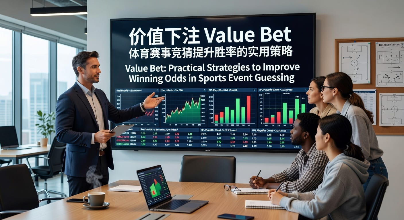 价值下注 value bet：如何判断与寻找投注优势
