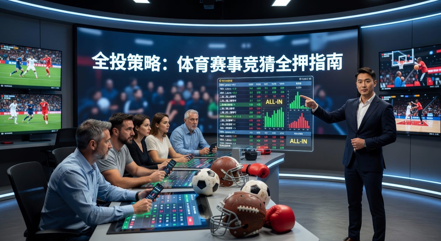 全下 all-in：赛前判断与风险控制指南