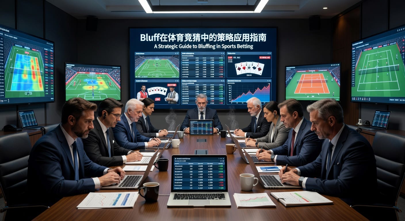 诈唬 bluff：体育博弈虚实判断与识别指南