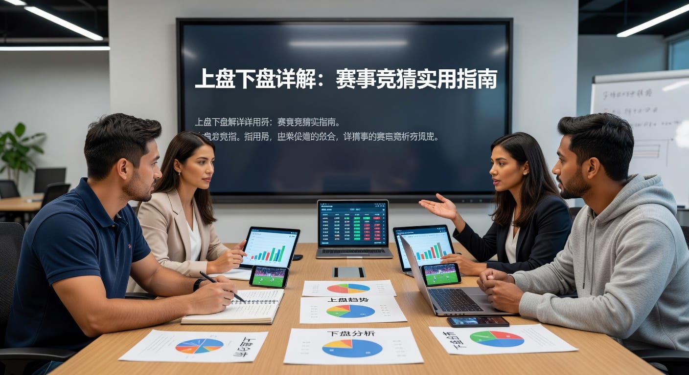 上盘 下盘怎么选：体育赛事分析与投注技巧