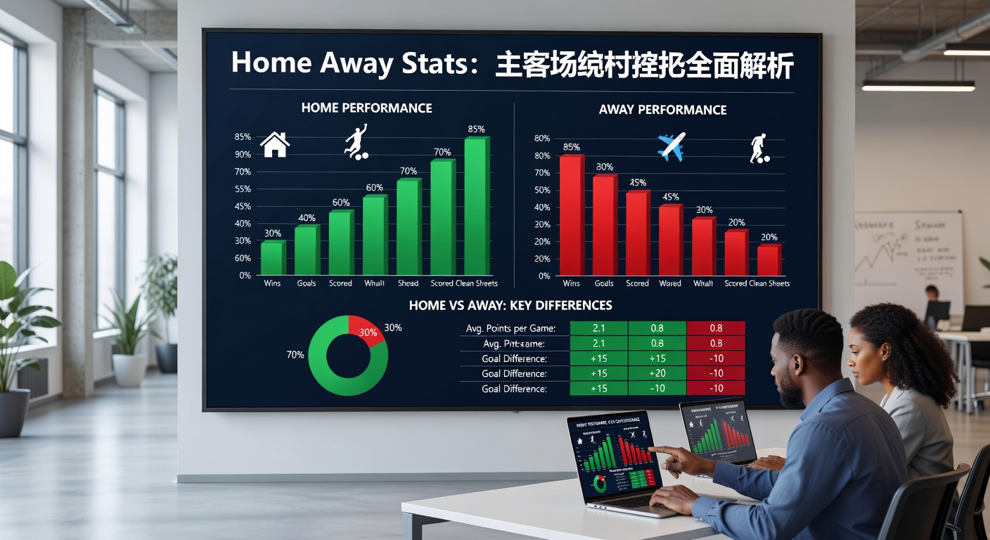 主客场数据 home away stats：实战解读
