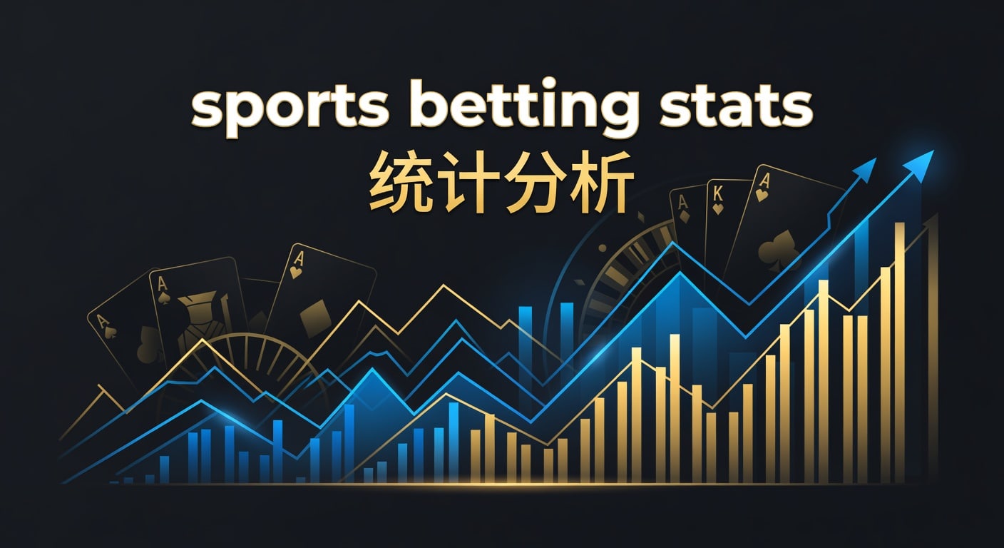 sports betting stats 统计分析：实战方法与指标解读（2026年）