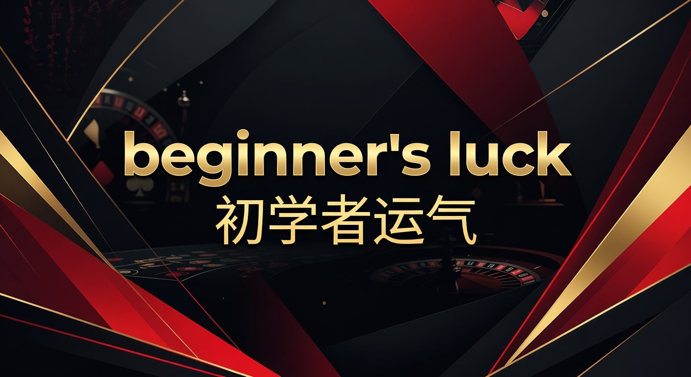beginner's luck 初学者运气：体育投注技巧与平台观察