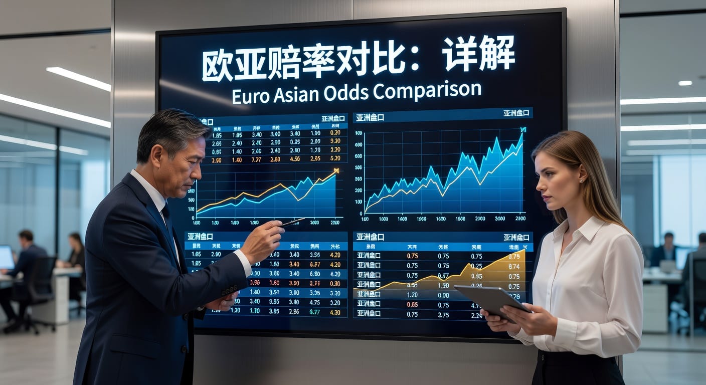 欧亚赔率对比 euro asian odds comparison 2026实战解读