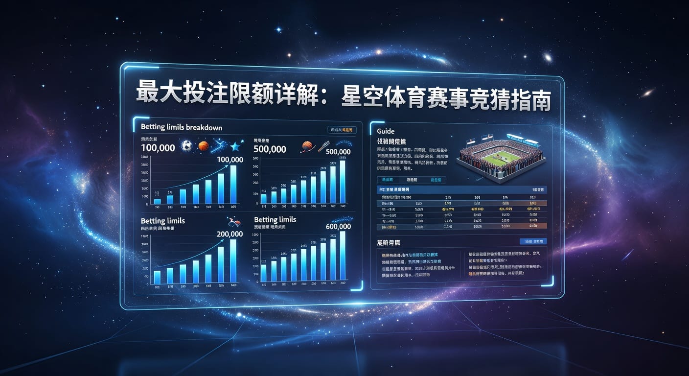 最大投注限额是什么？规则、影响与判断方法