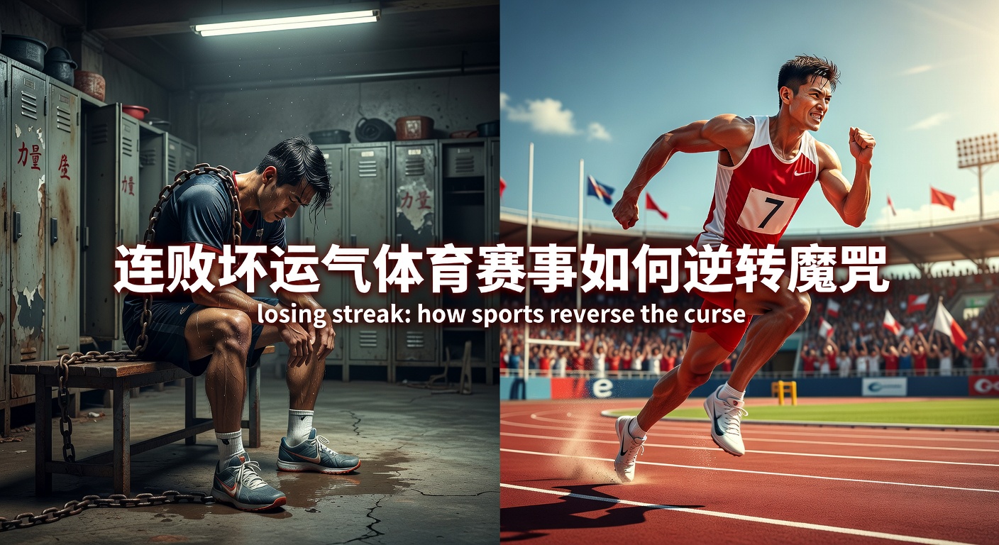 losing streak 连败：识别原因与应对方法