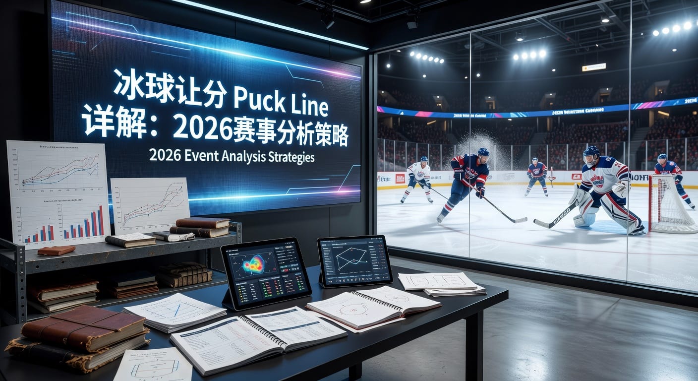冰球让分 puck line投注技巧与赔率逻辑