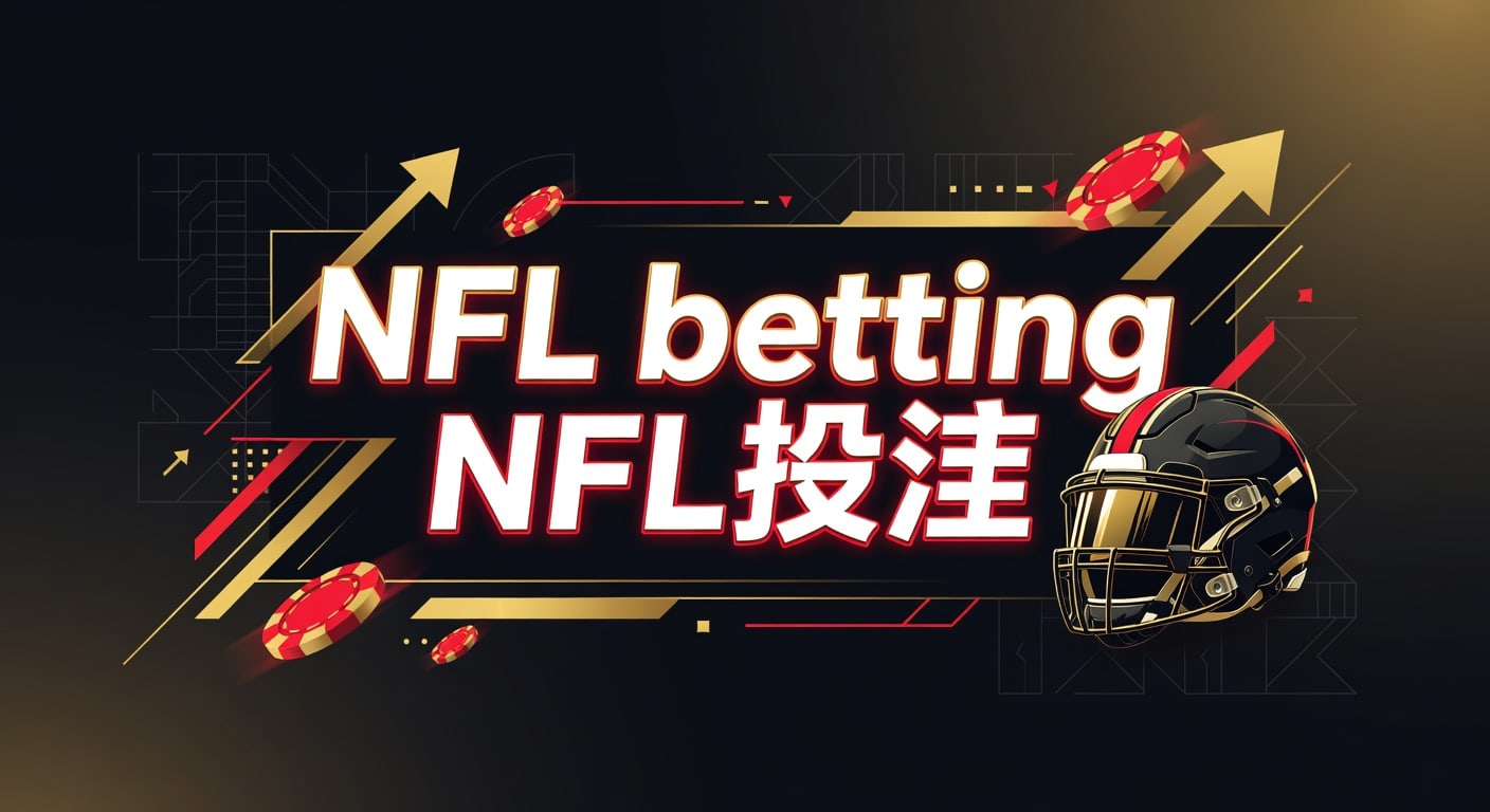 NFL betting NFL投注实战指南2026年