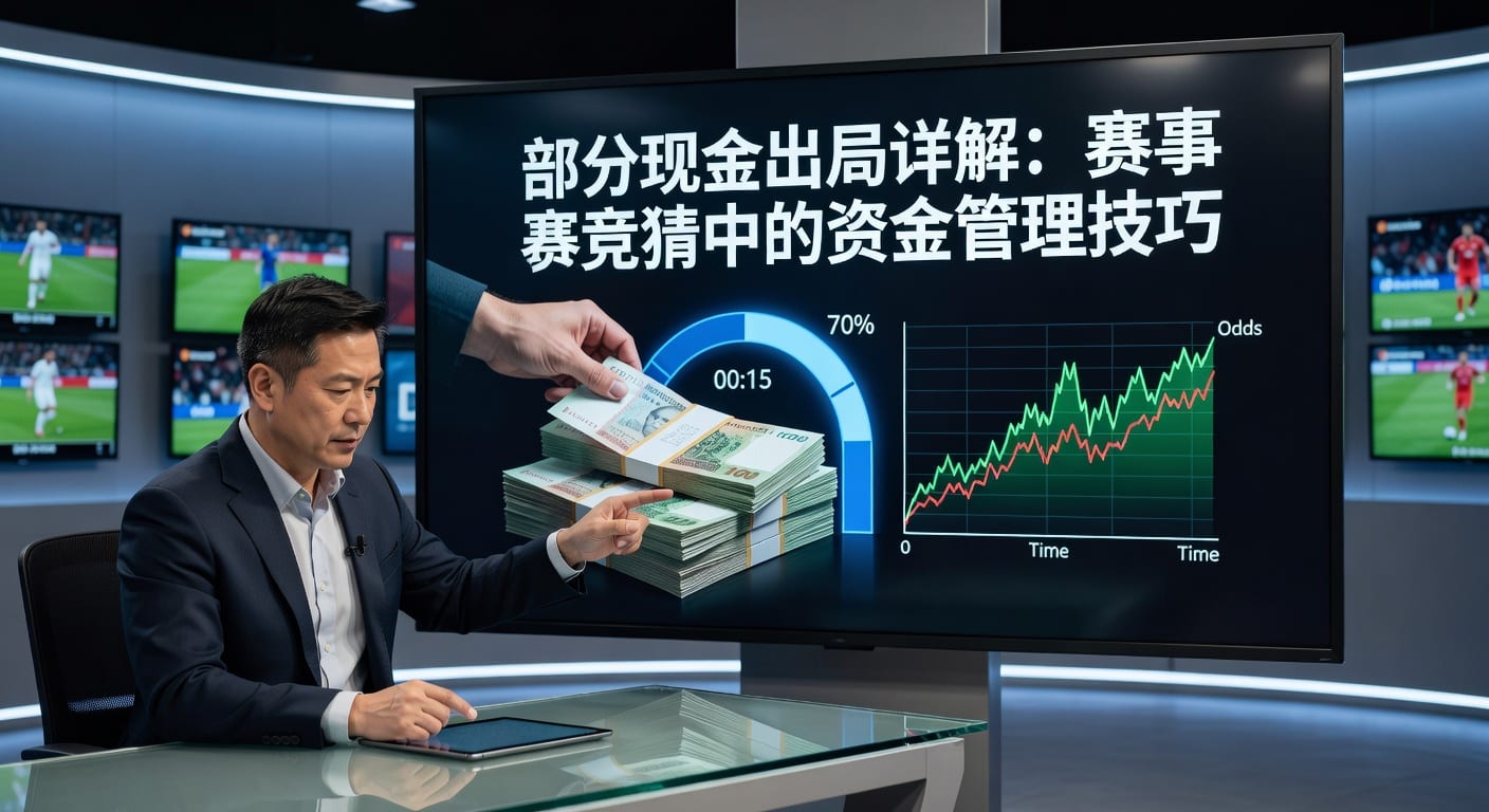 部分现金出局 partial cash out：实战判断与风险管理