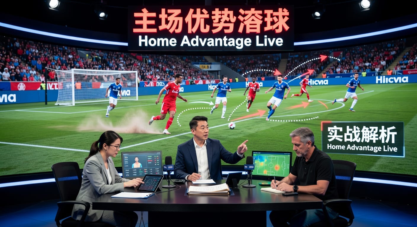 主场优势滚球 home advantage live：2026年实战观察