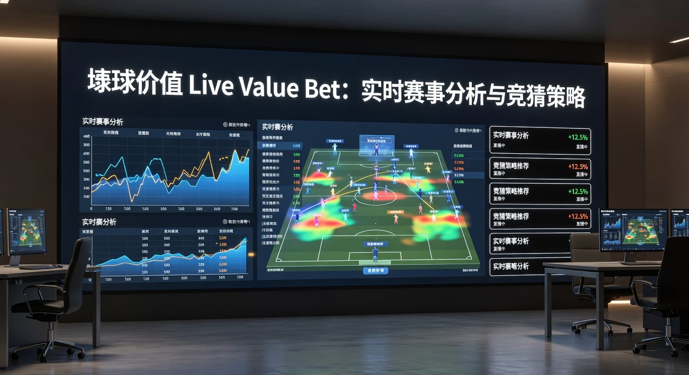 滚球价值 live value bet：判断框架与实战思路