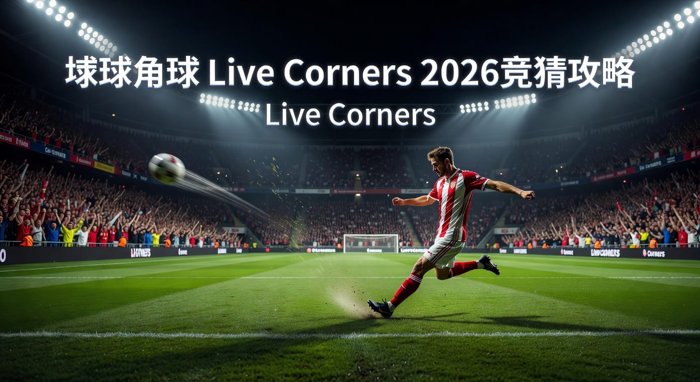 滚球角球 live corners 实时观察与实战判断指南