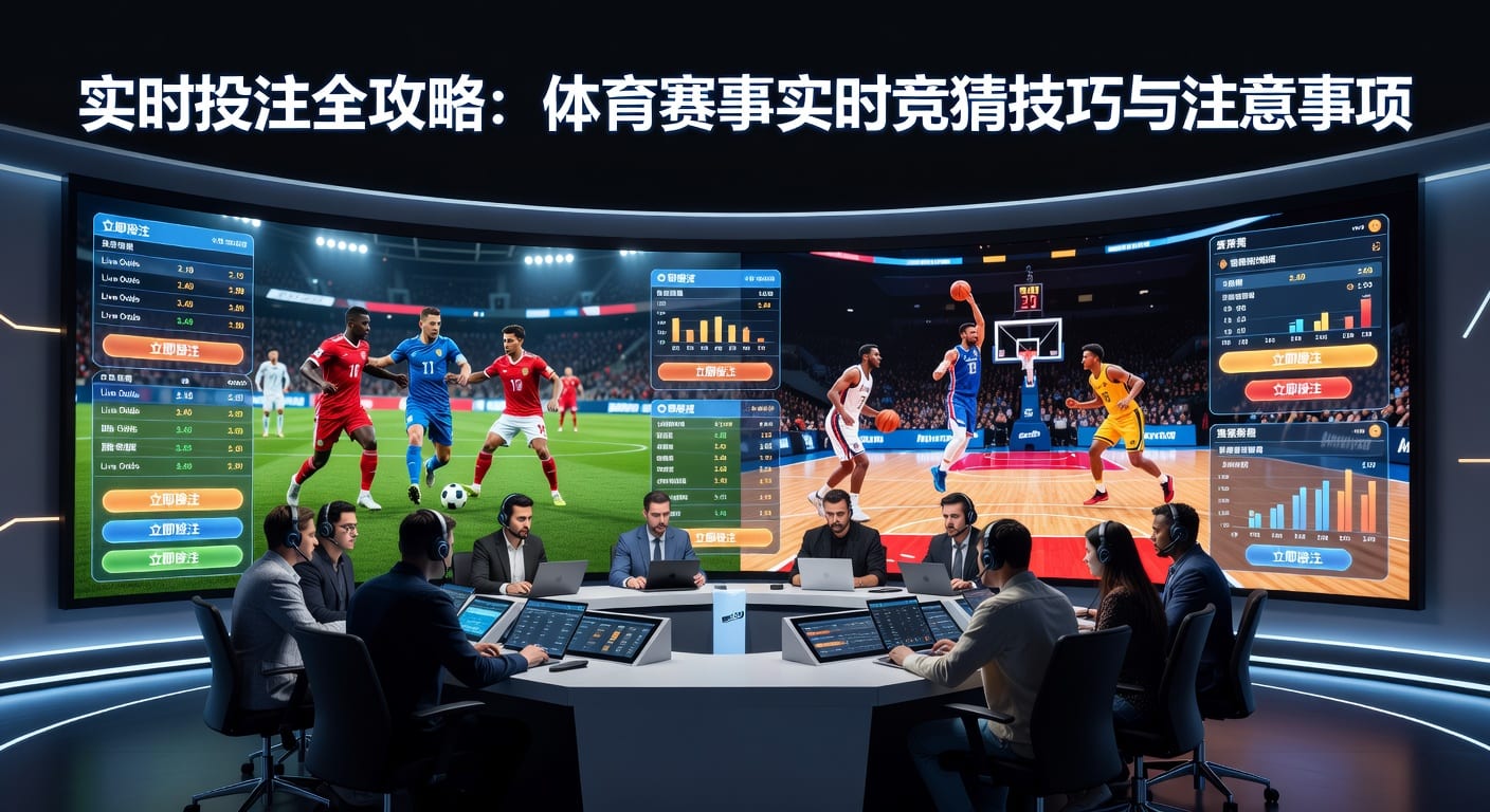 实时投注：2026年体育赛事观察与本站使用指南
