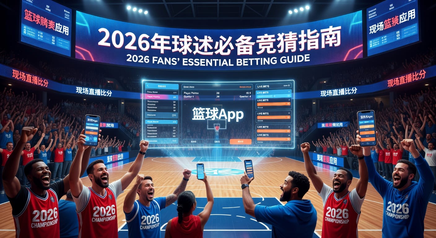 体育博彩App sports betting app 2026年选择与使用指南