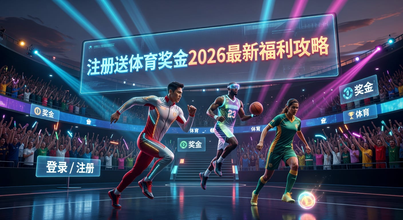 注册送体育奖金 sports betting bonus 获取与使用指南