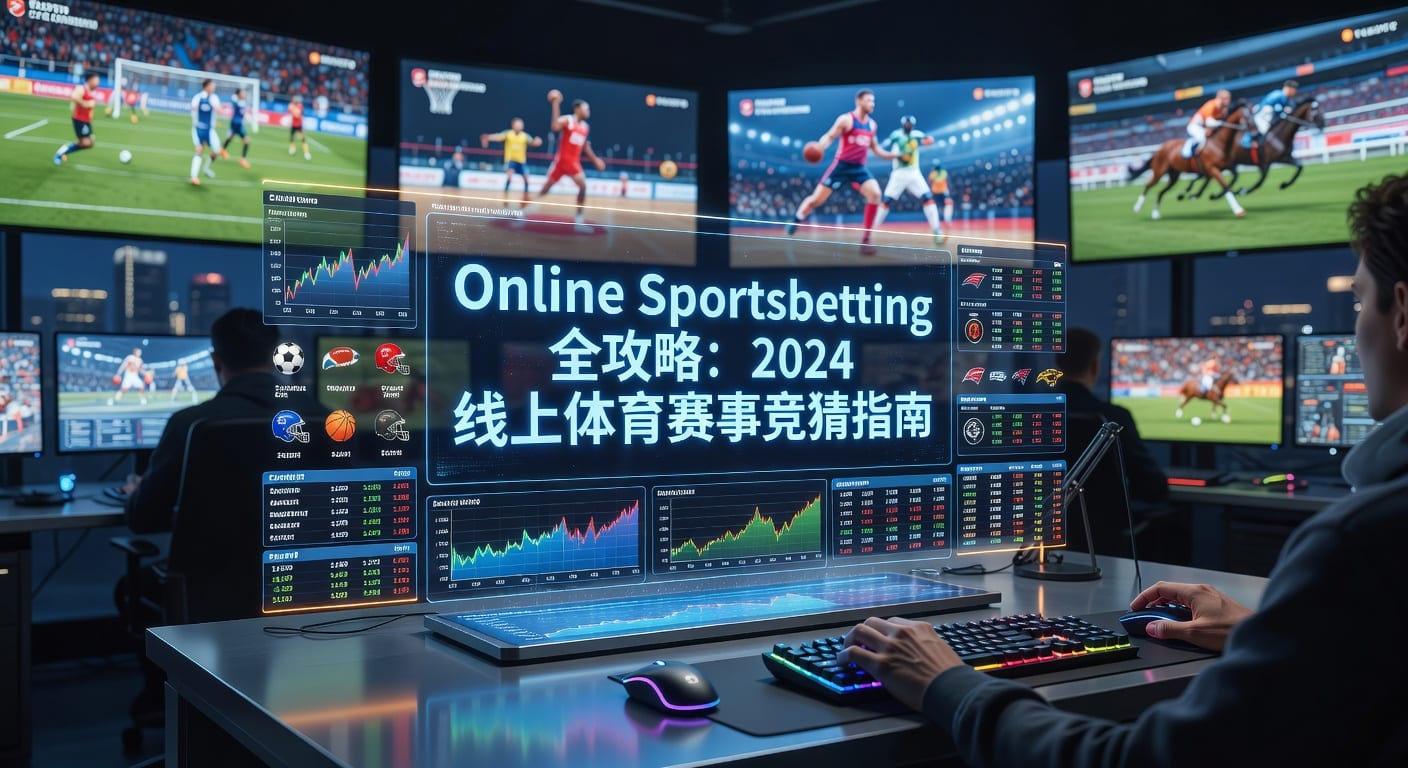 在线体育博彩2026年实用指南