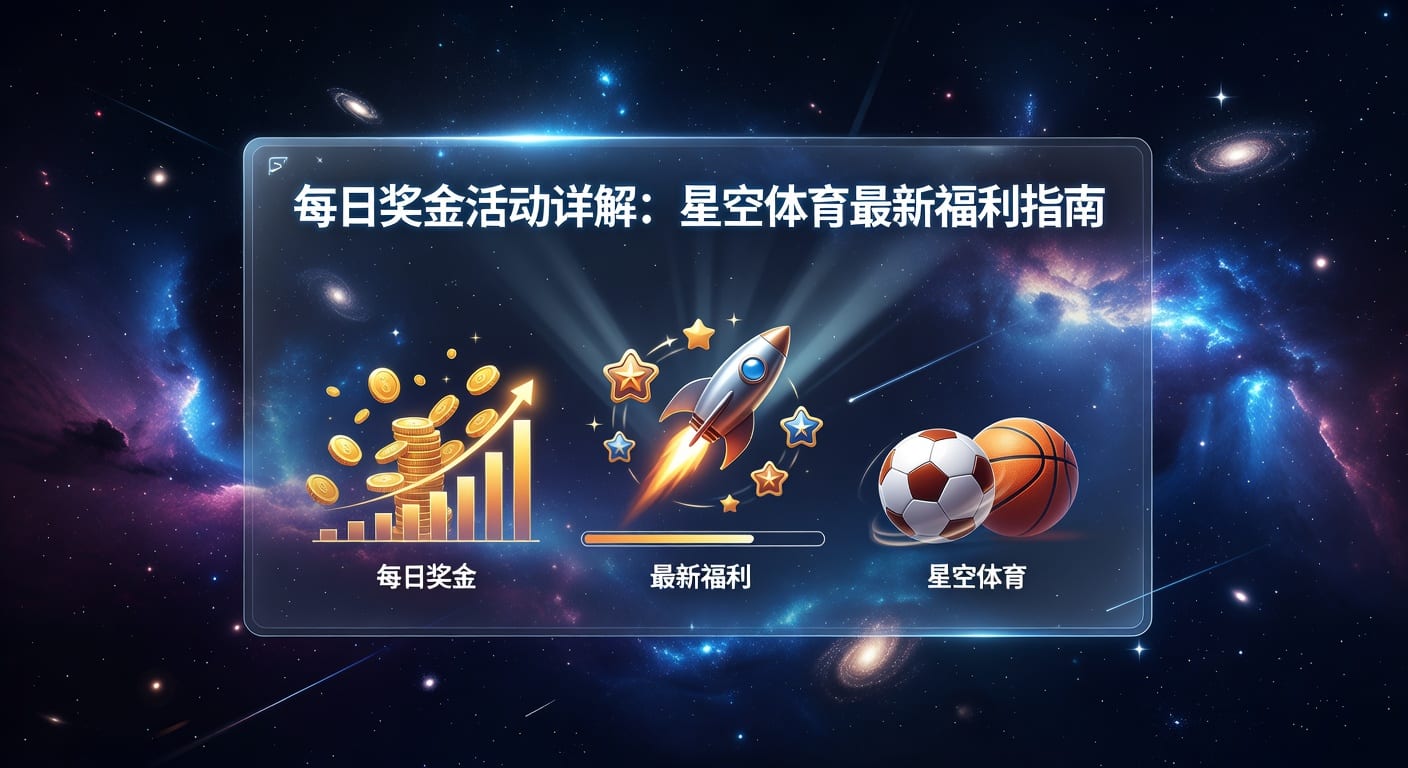 每日奖金 daily bonus：领取规则与体育用户策略